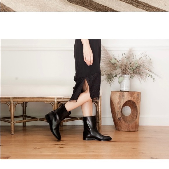 Jenni Kayne Shoes - Jenni kayne mid equestrian boot